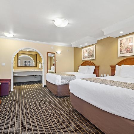 Hotel Alexis Park San Francisco Extérieur photo