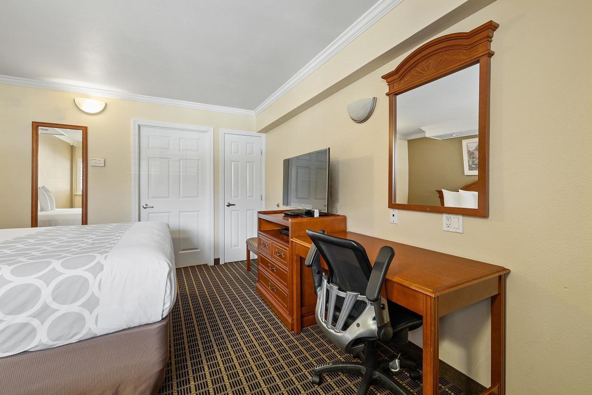 Hotel Alexis Park San Francisco Extérieur photo