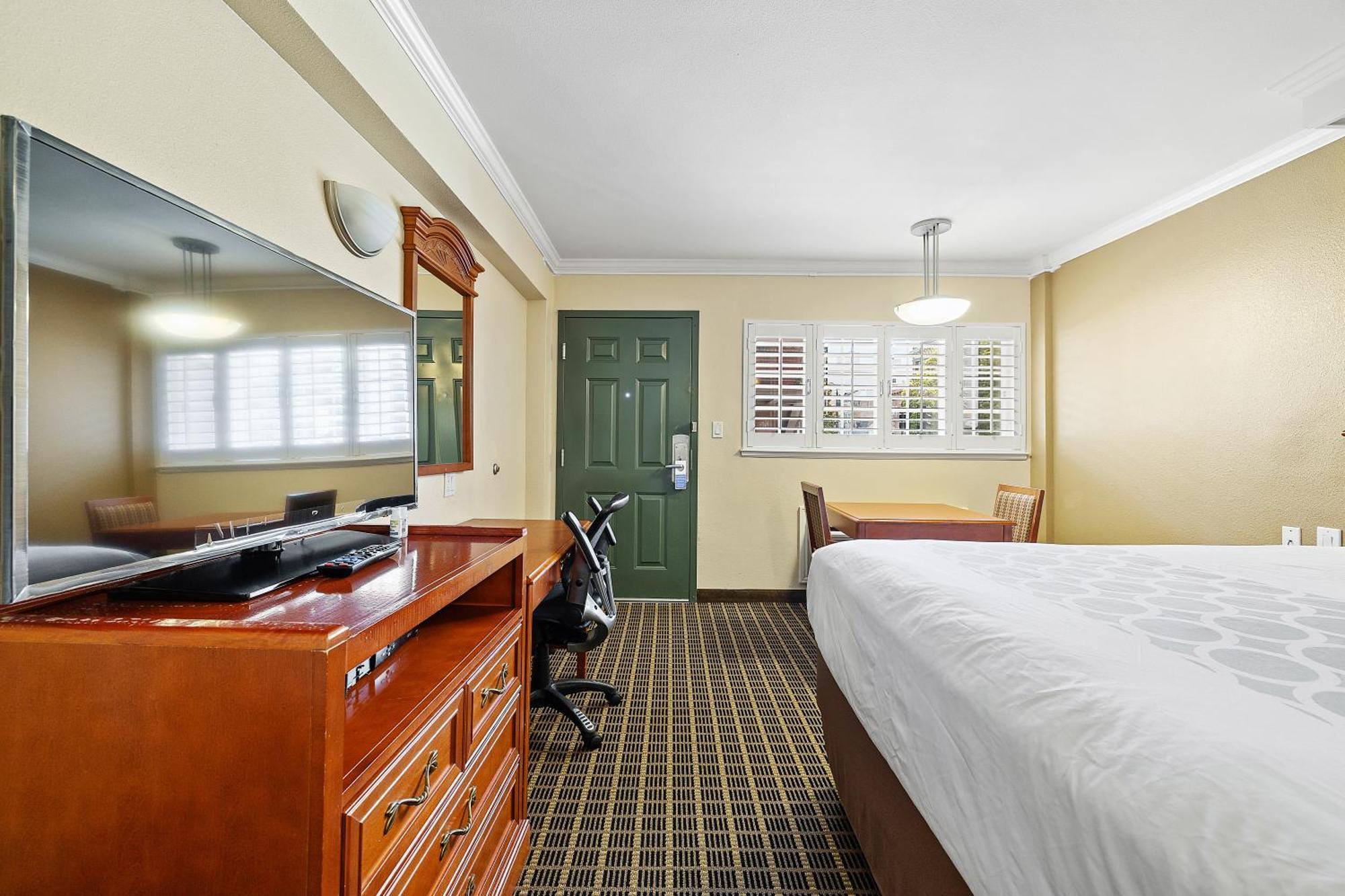 Hotel Alexis Park San Francisco Extérieur photo