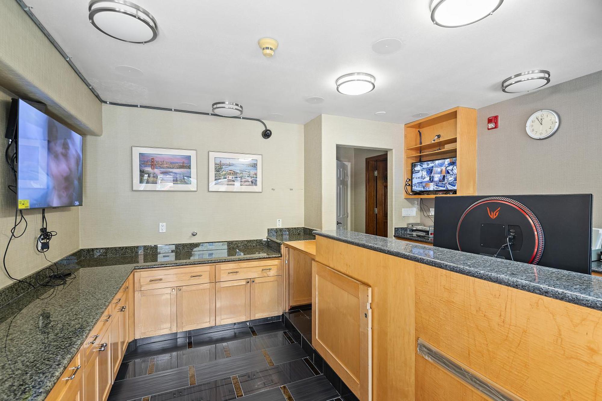 Hotel Alexis Park San Francisco Extérieur photo