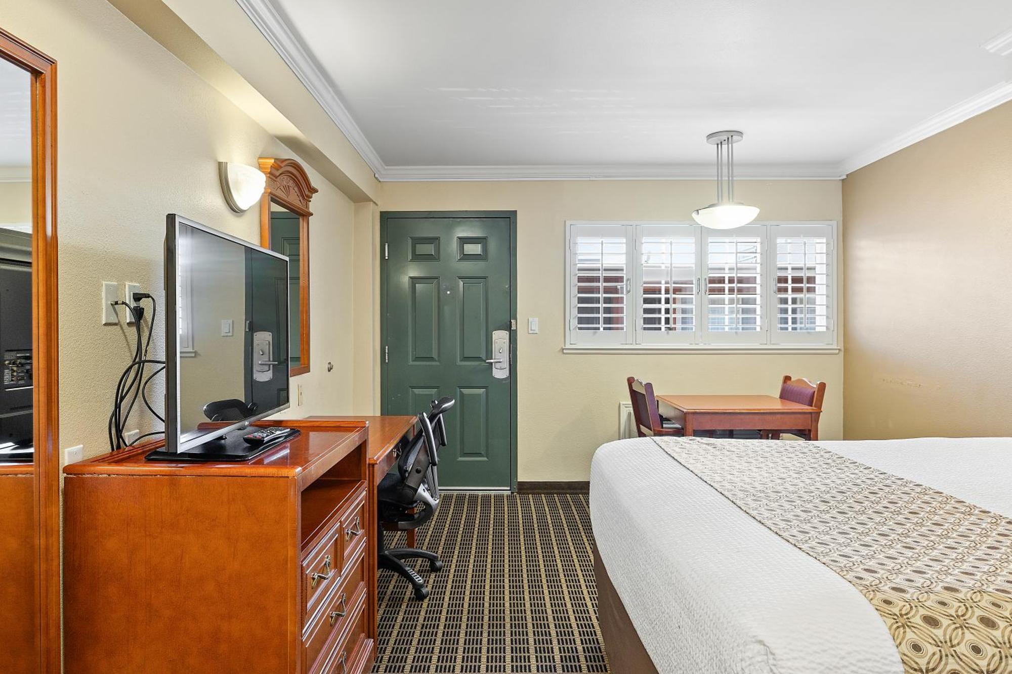Hotel Alexis Park San Francisco Extérieur photo