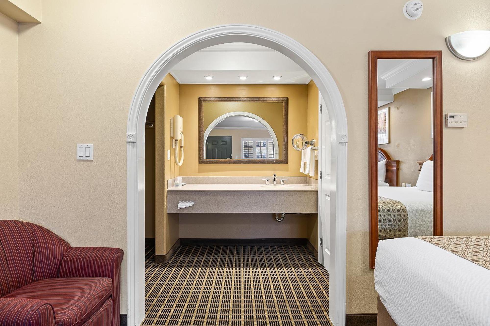 Hotel Alexis Park San Francisco Extérieur photo