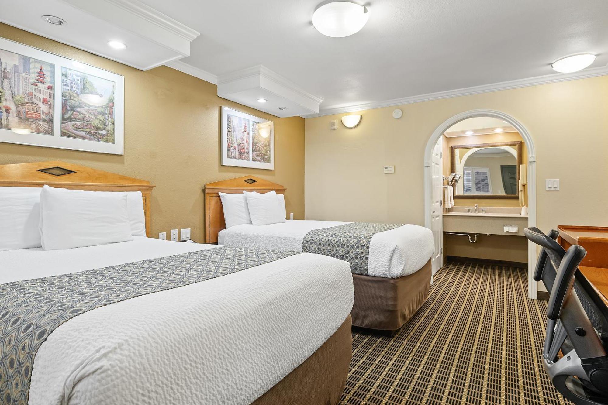 Hotel Alexis Park San Francisco Extérieur photo