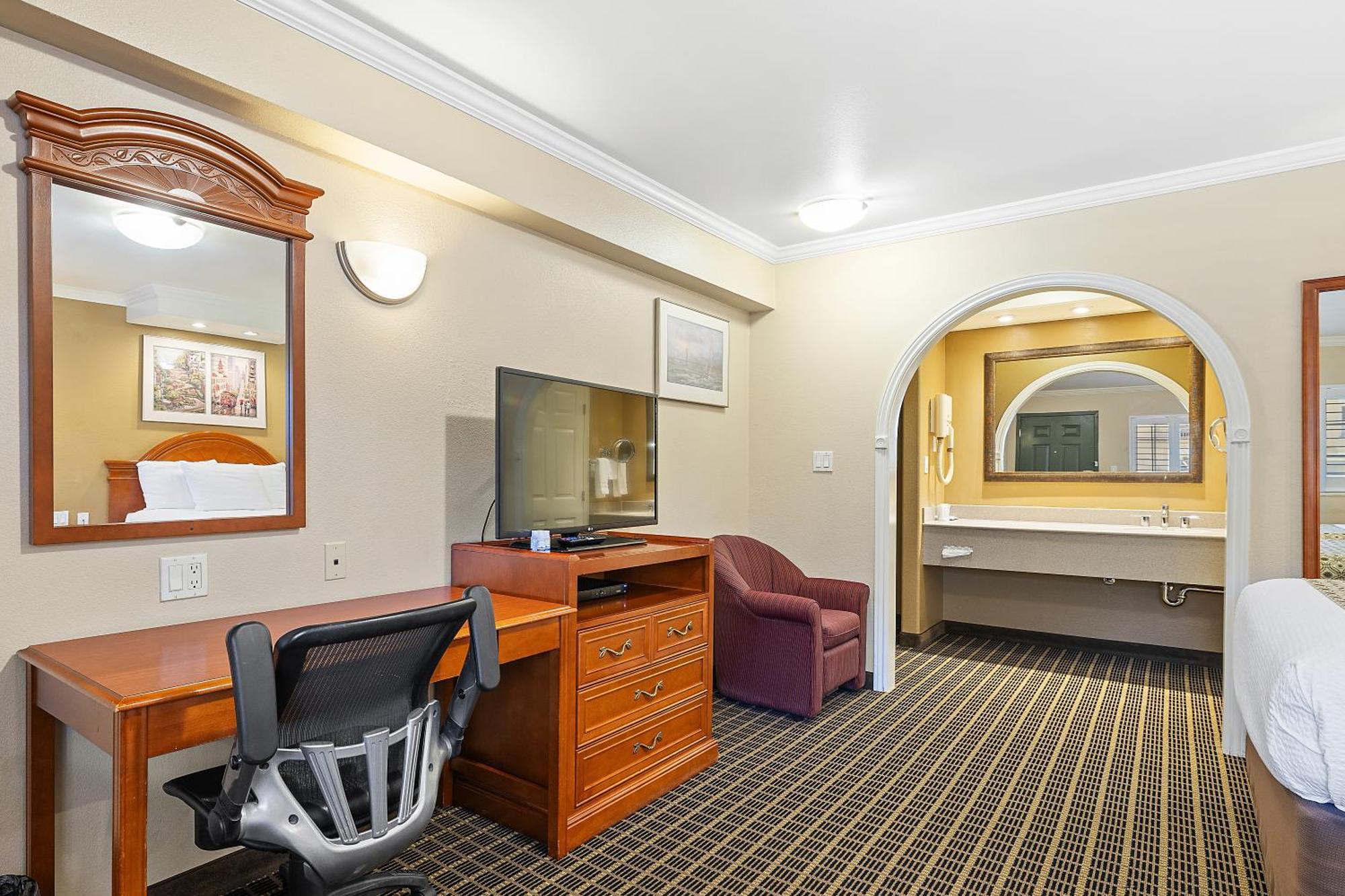 Hotel Alexis Park San Francisco Extérieur photo