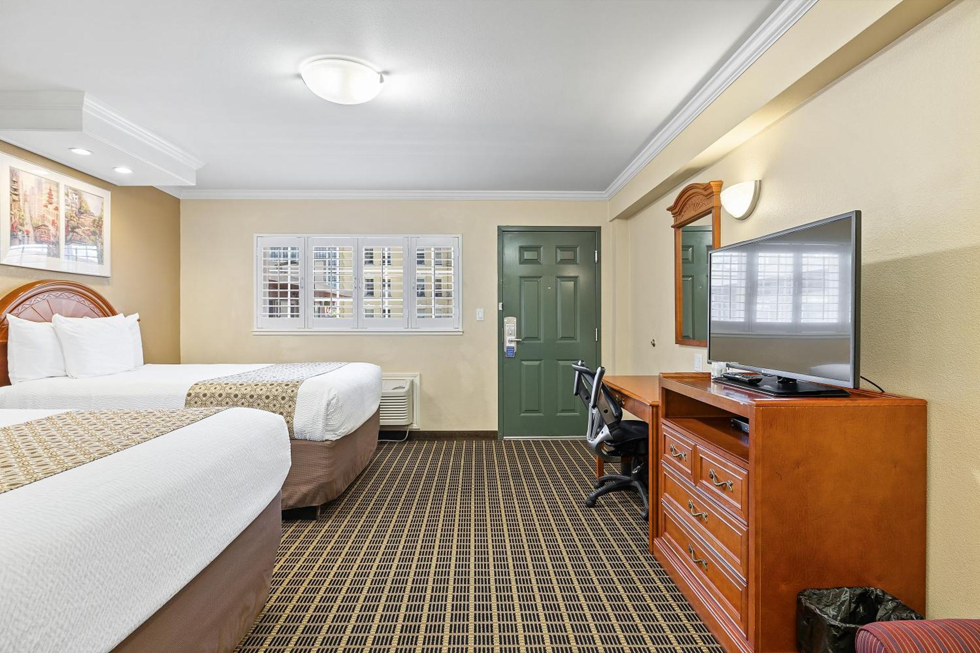 Hotel Alexis Park San Francisco Extérieur photo