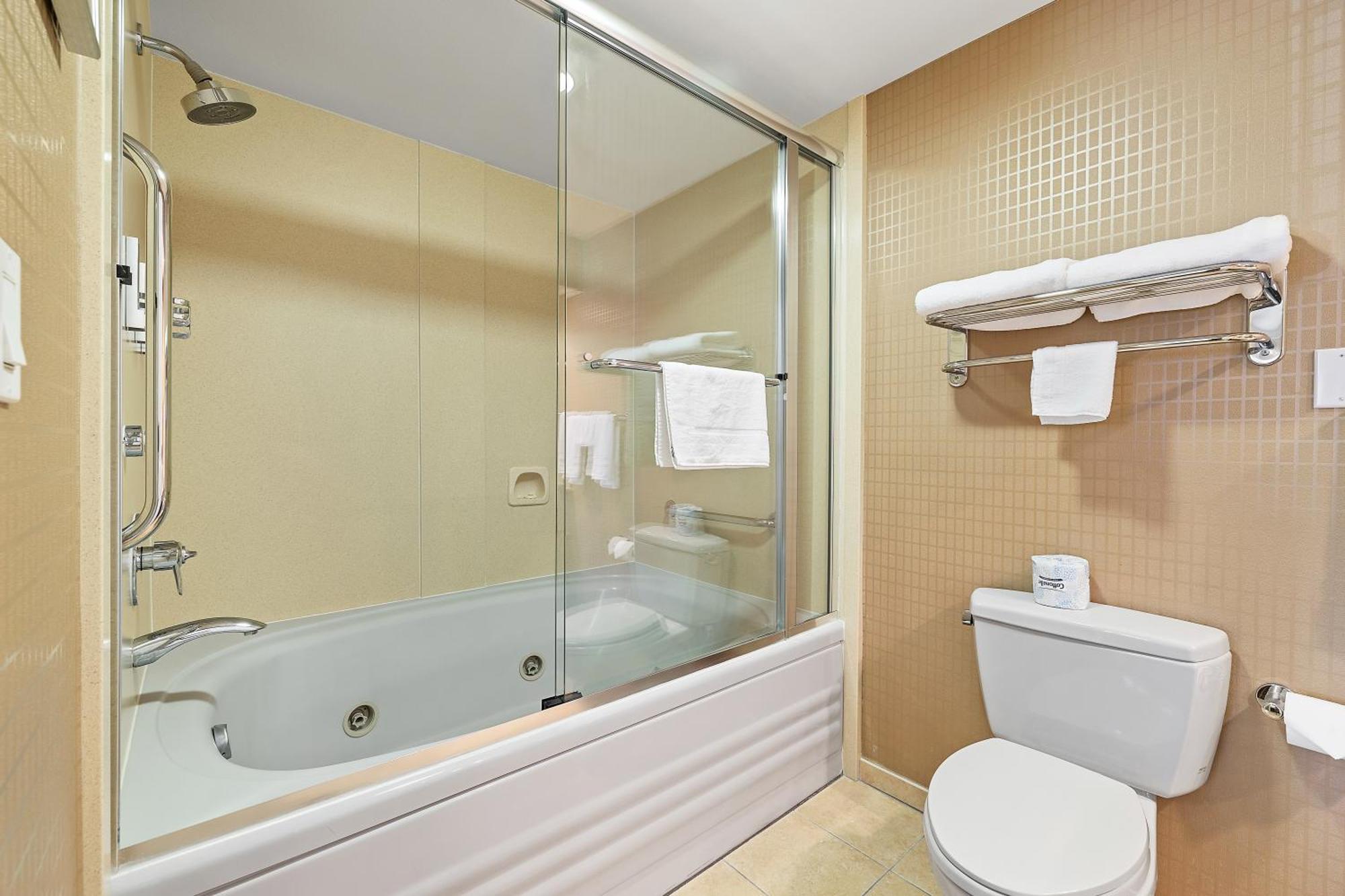 Hotel Alexis Park San Francisco Extérieur photo