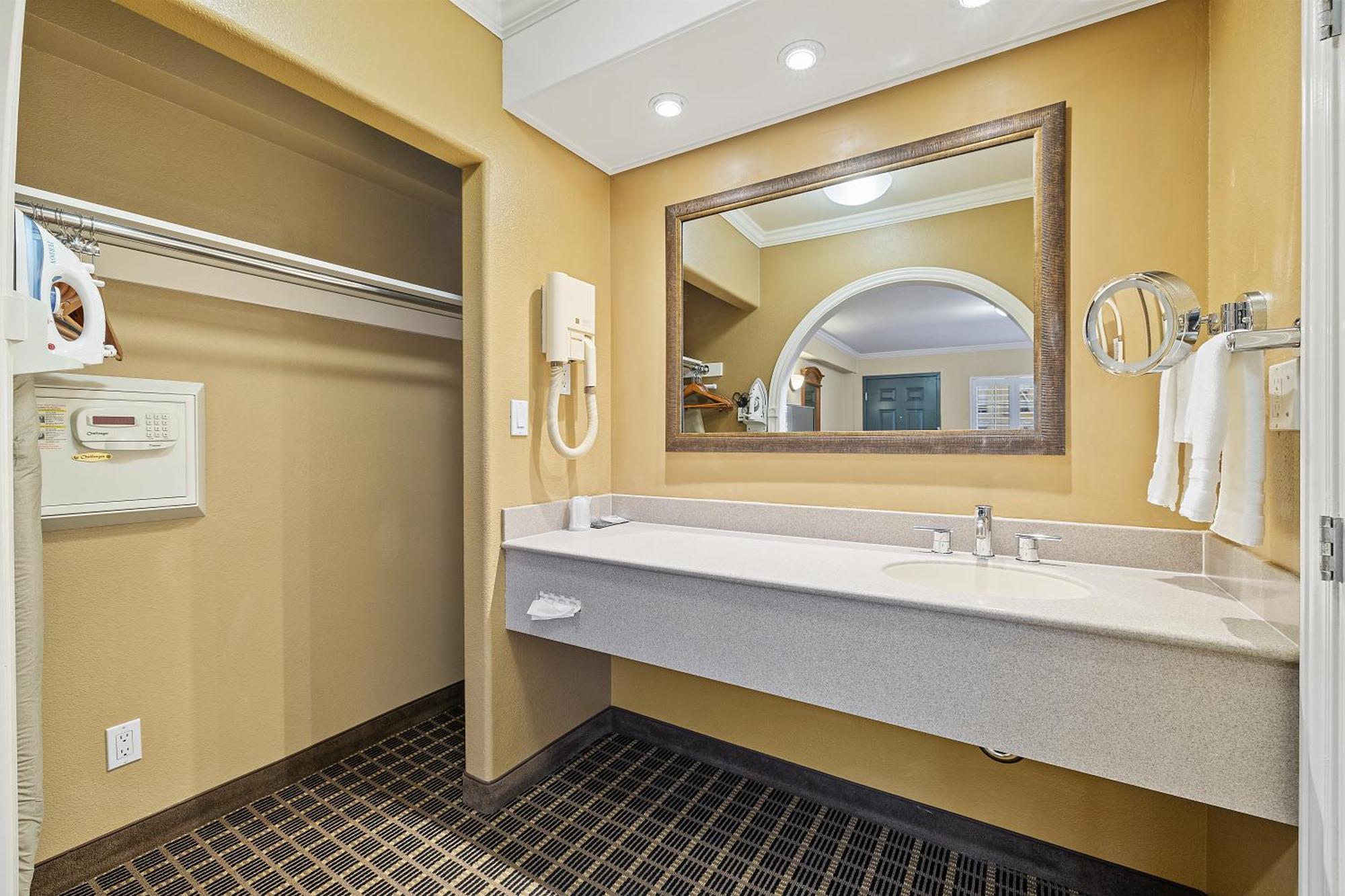 Hotel Alexis Park San Francisco Extérieur photo