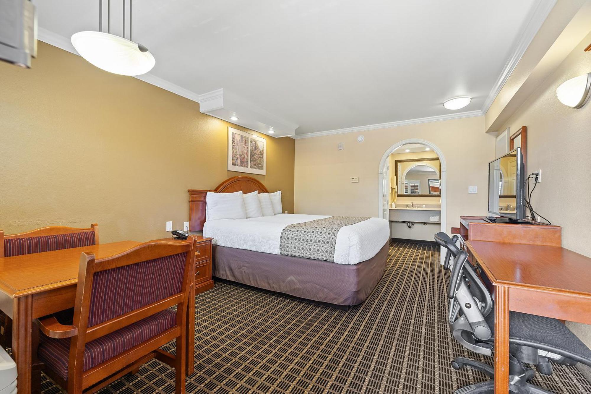 Hotel Alexis Park San Francisco Extérieur photo