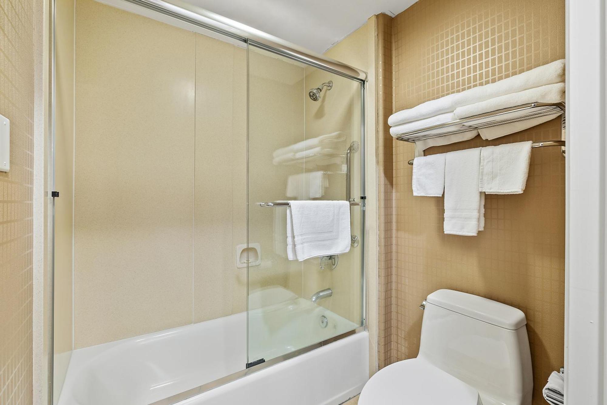 Hotel Alexis Park San Francisco Extérieur photo