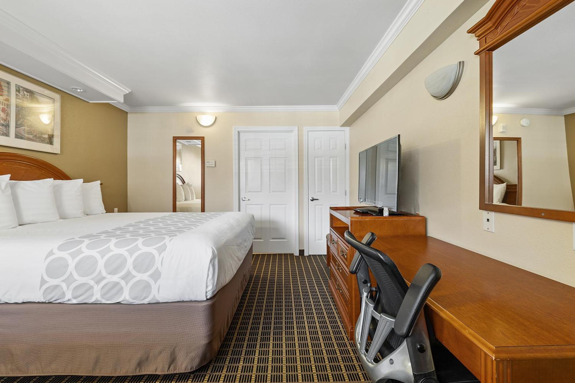 Hotel Alexis Park San Francisco Extérieur photo