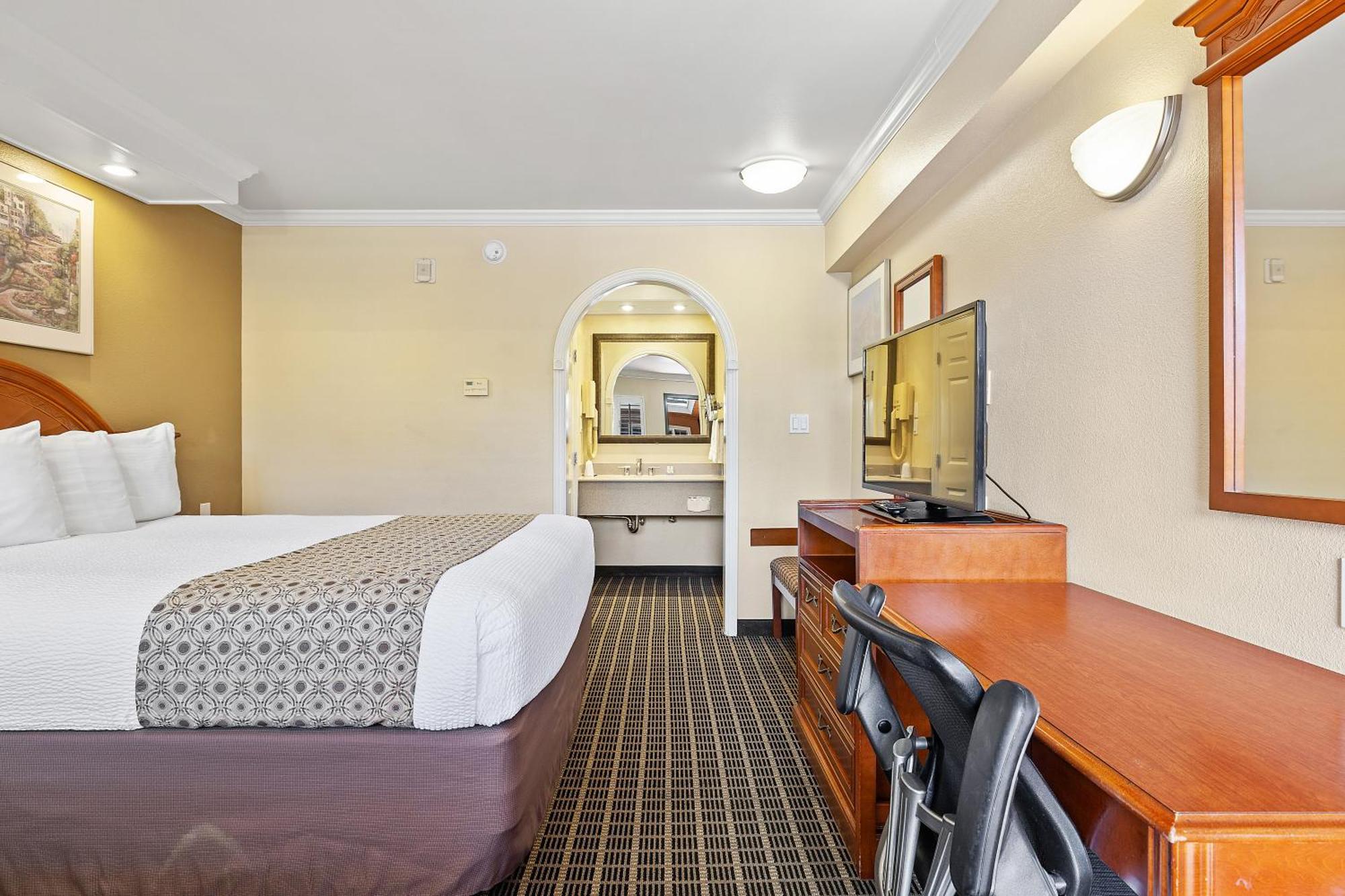 Hotel Alexis Park San Francisco Extérieur photo