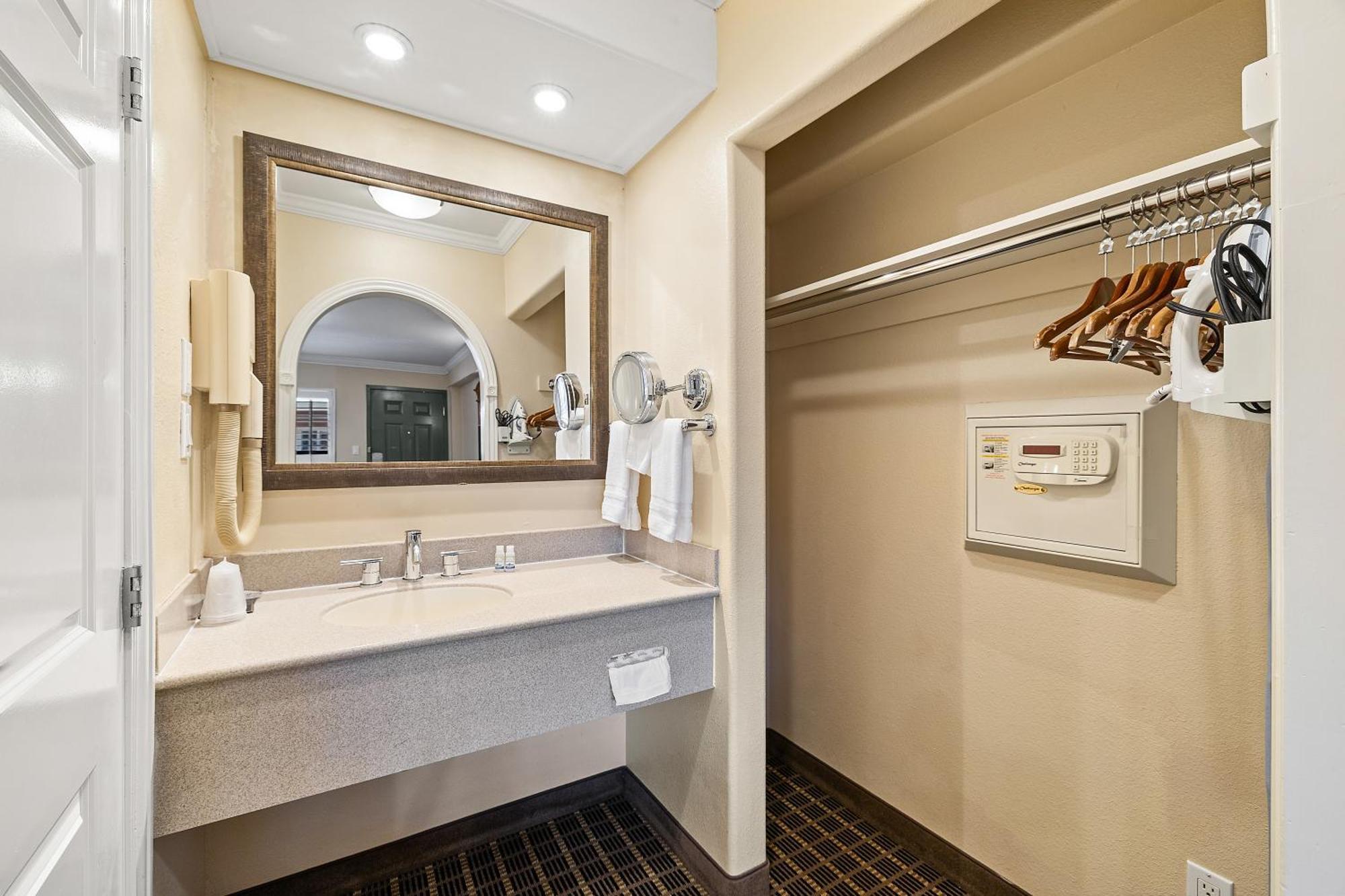 Hotel Alexis Park San Francisco Extérieur photo
