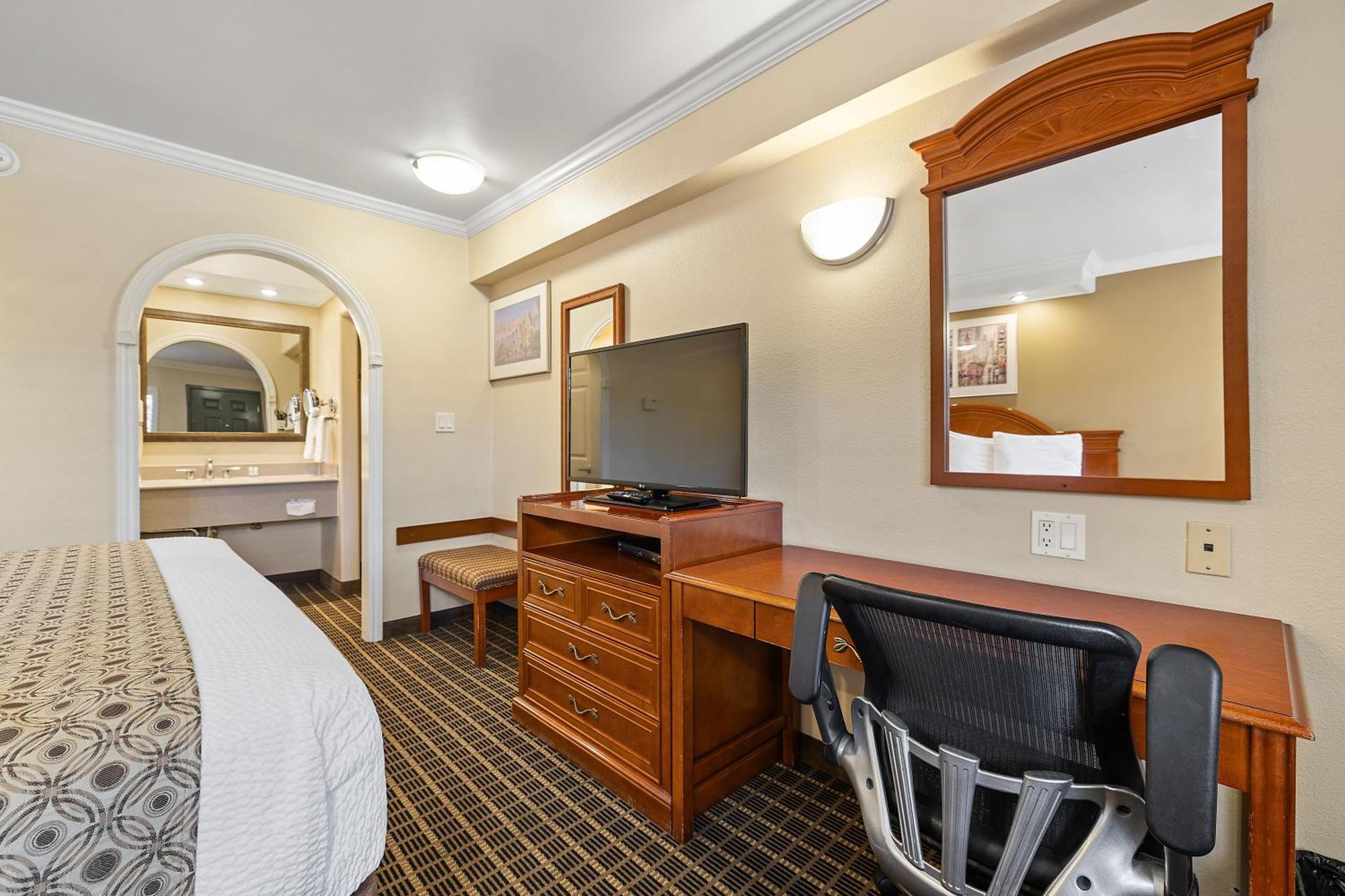 Hotel Alexis Park San Francisco Extérieur photo