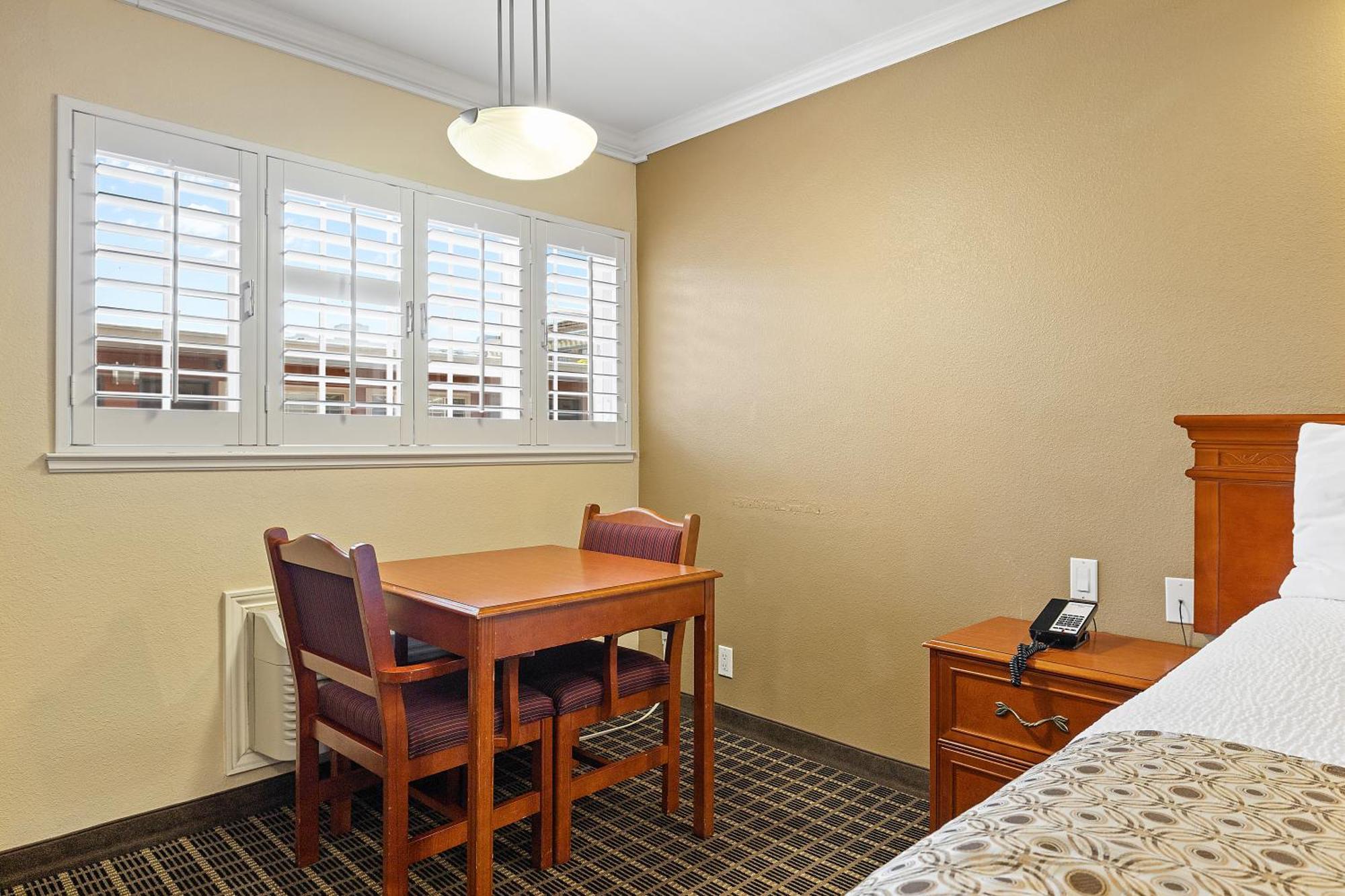 Hotel Alexis Park San Francisco Extérieur photo