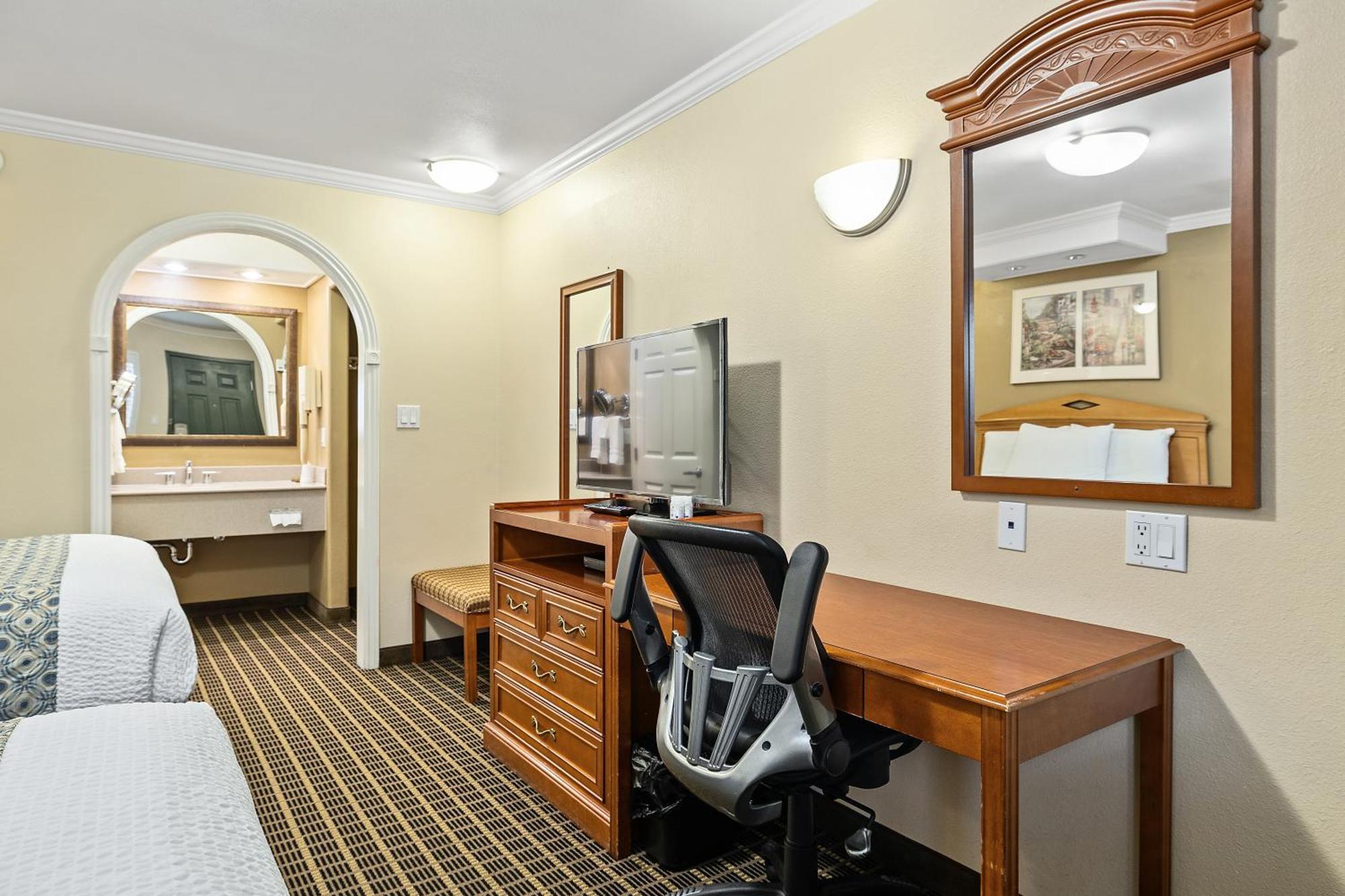 Hotel Alexis Park San Francisco Extérieur photo