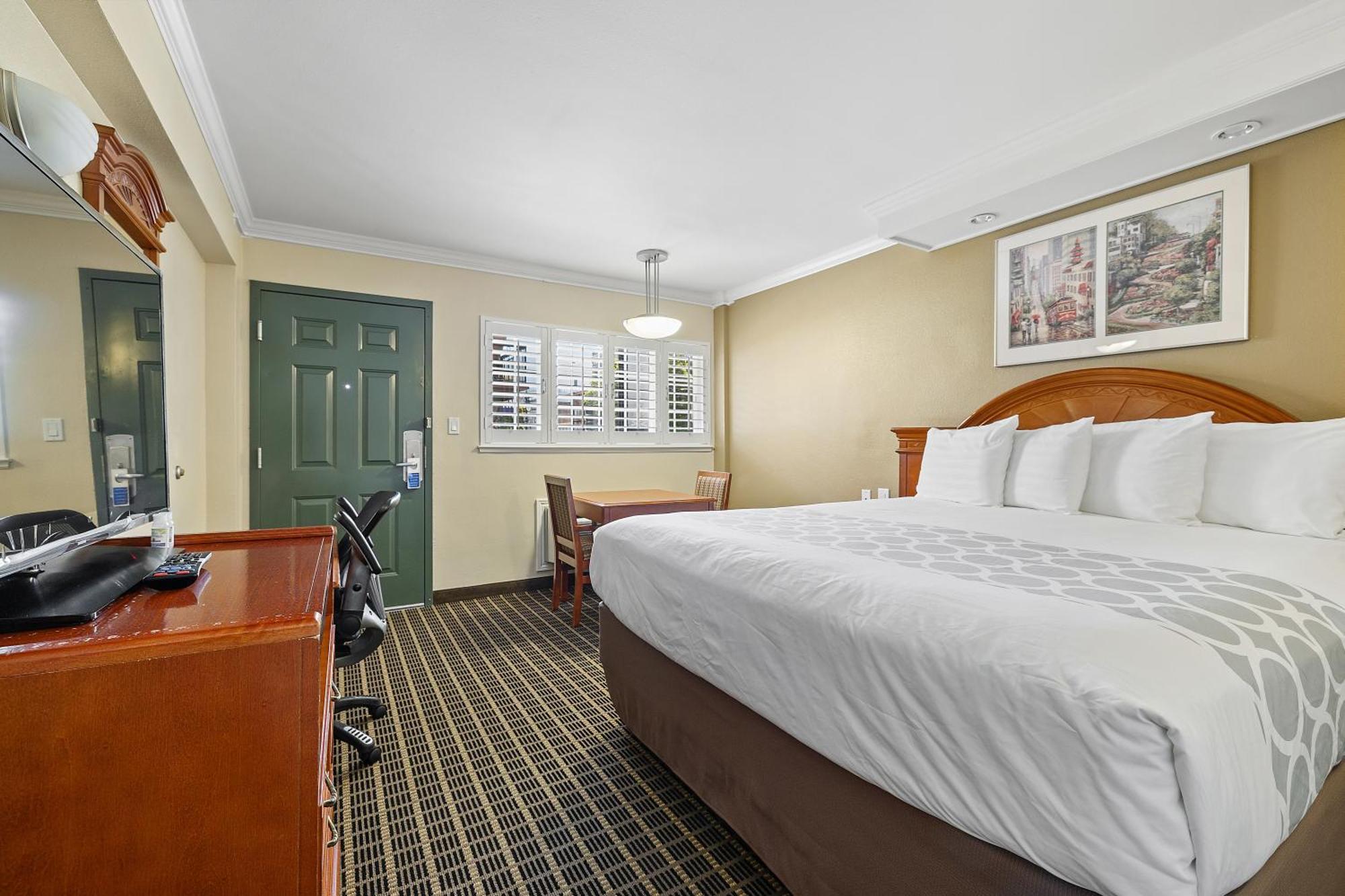 Hotel Alexis Park San Francisco Extérieur photo