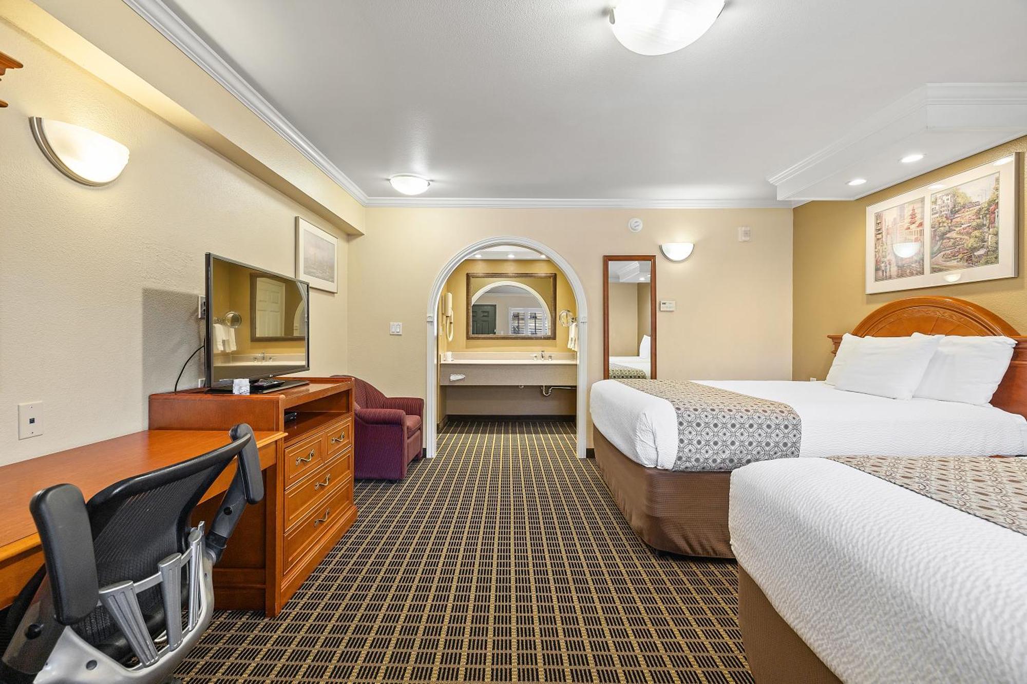 Hotel Alexis Park San Francisco Extérieur photo