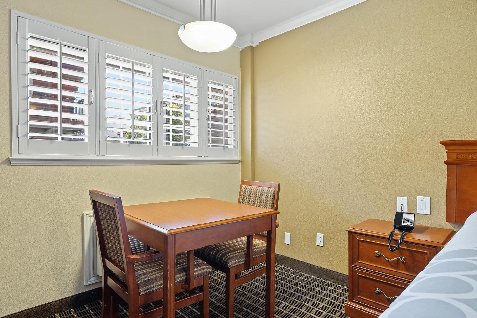 Hotel Alexis Park San Francisco Extérieur photo