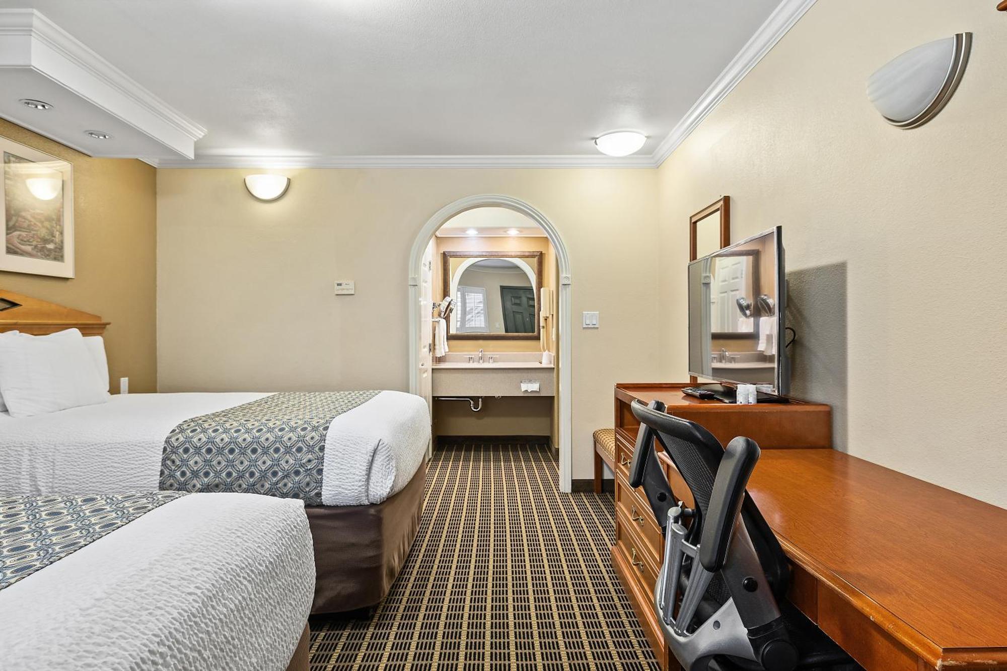 Hotel Alexis Park San Francisco Extérieur photo
