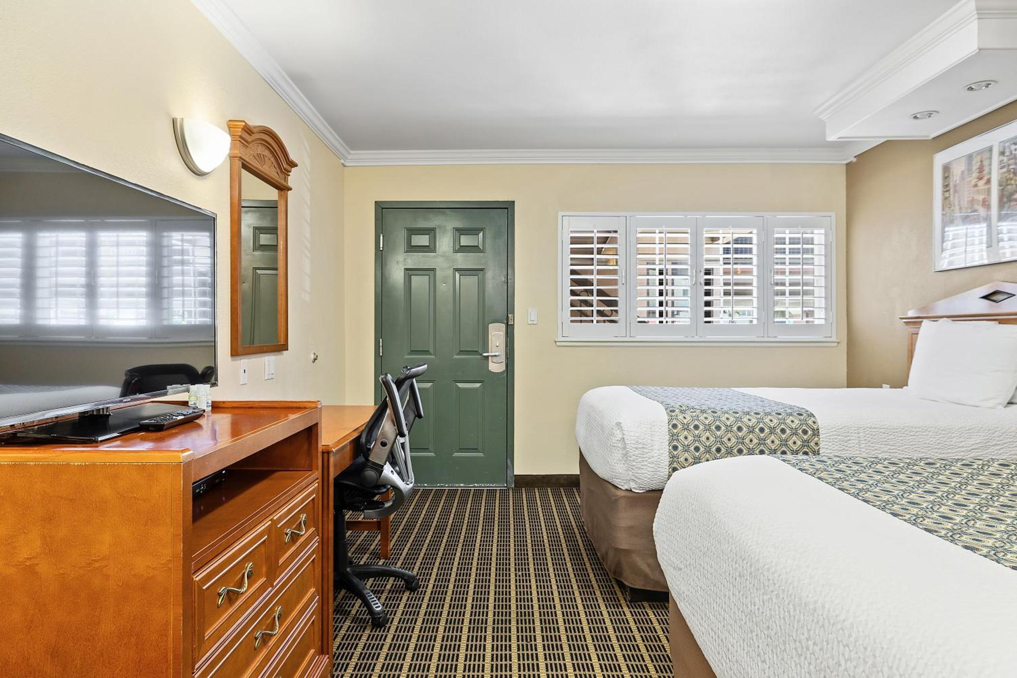Hotel Alexis Park San Francisco Extérieur photo